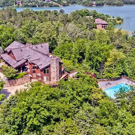 Douglas Lake Lodge In The Smoky Mountains
